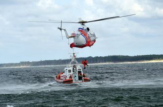 Polsko-szwedzkie ćwiczenia Marynarki Wojennej na Bałtyku