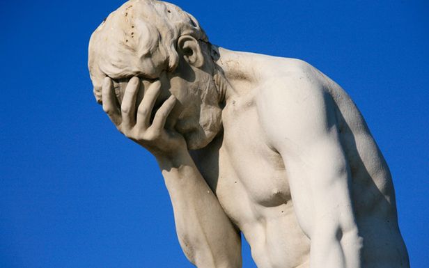 Facepalm (Fot. Flickr/Alex E. Proimos/Lic. CC by)