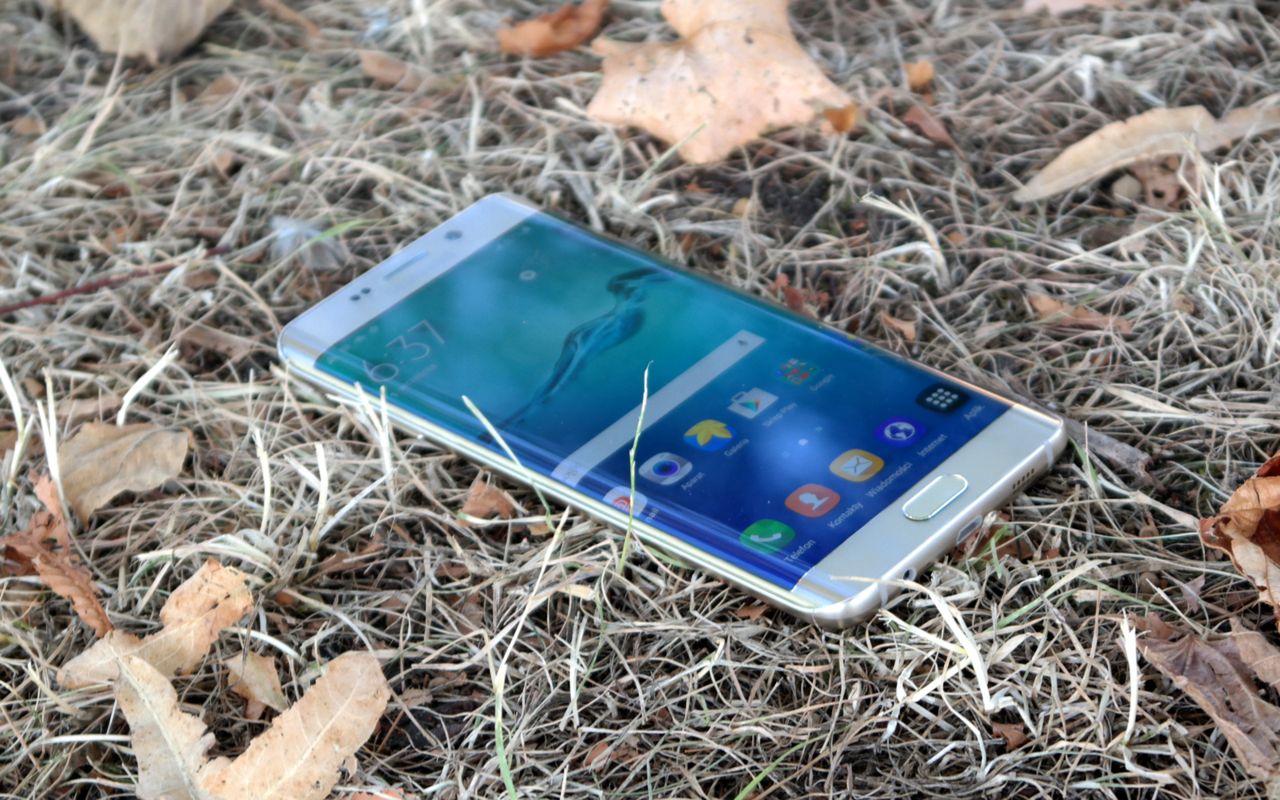 Samsung Galaxy S6 edge+ (edge Plus) - pierwsze wrażenia