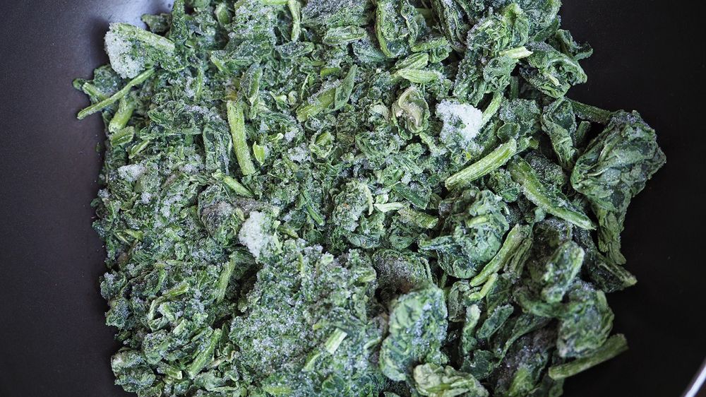 Zielone warzywa są zbawienne dla mózgu