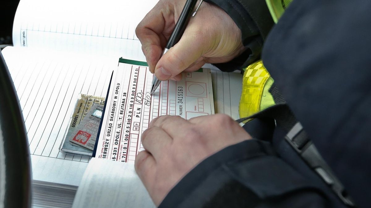 Kierowcom regularnie ubywa dokumentów, których wymagają przepisy.