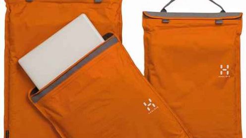 Wodoodporna torba od Haglöfs 1