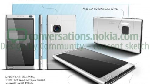 Nokia prezentuje smartfony "zaprojektowane przez użytowników" 1