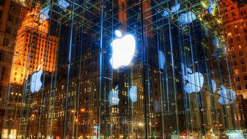 Gigantyczne zyski Apple - analitycy w szoku 1