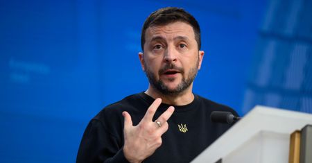 Rosyjskie ataki na Ukrainę. Zełenski apeluje o wsparcie