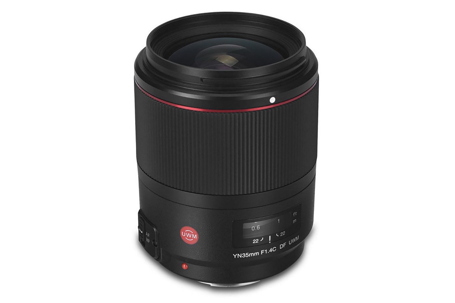 Yongnuo 35 mm f/1.4 DF UWM – budżetowy jasny obiektyw z mocowaniem Canon EF 5
