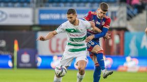 Jeden gol zadecydował. Piast wygrał na gliwickim kartoflisku