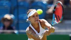 WTA New Haven: turniej główny nie dla Magdy Linette. Polka uległa 18-letniej Dajanie Jastremskiej