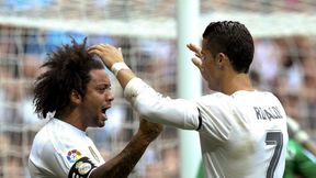 Primera Division: Ligowe przełamanie Ronaldo. Real sięgnął po komplet punktów