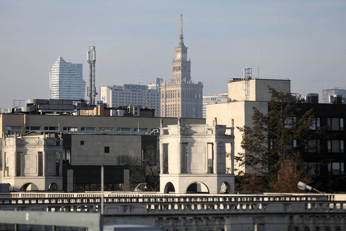 Warszawa. Która dzielnica jest najbardziej niebezpieczna?