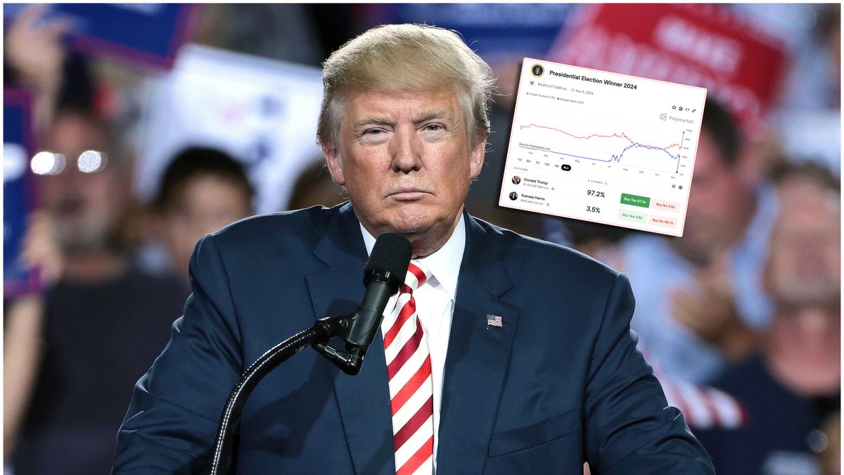 Donald Trump bliżej wygranej