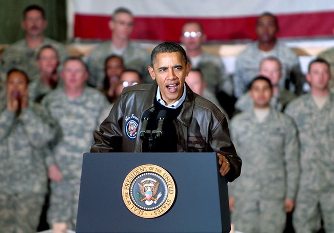 Obama "głęboko zaniepokojony" szturmem Państwa Islamskiego na Kobane