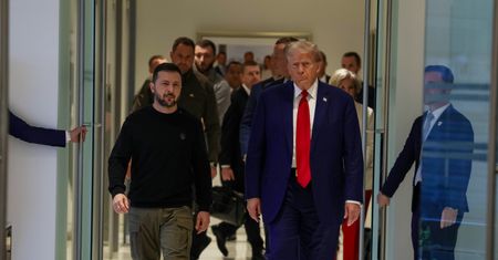Napięcie na linii USA - Ukraina. Tajani apeluje o "stalowe nerwy"