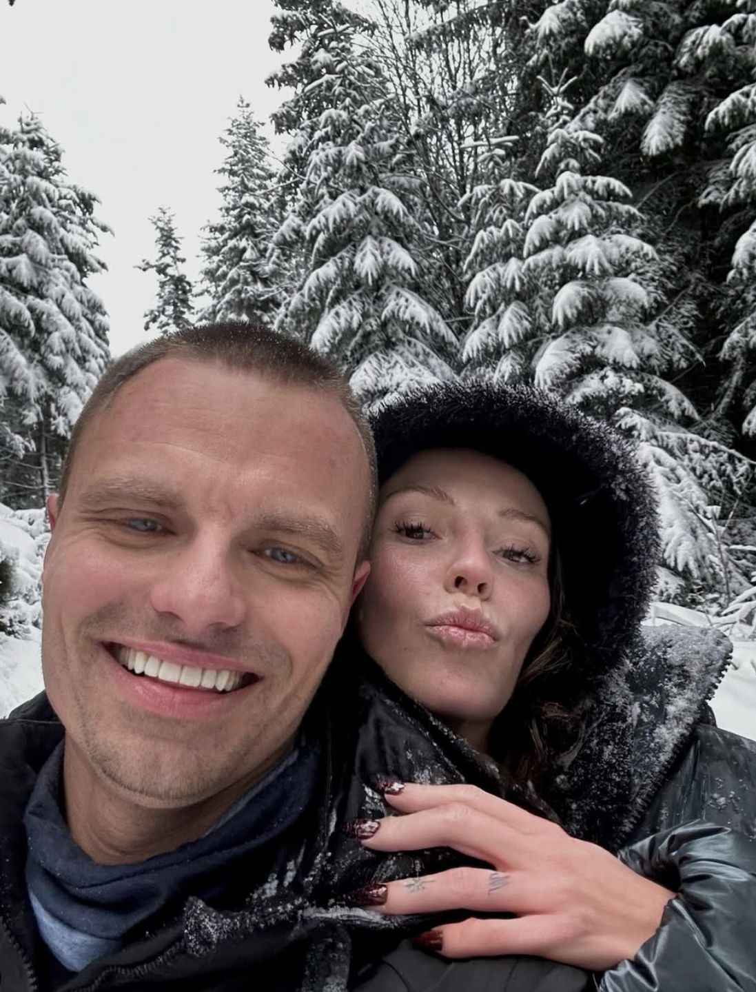 Dominika Serowska, Marcin Hakiel
