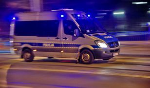 Policja zgubiła drona. Poszukiwania zakończone