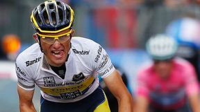 Giro d'Italia: błysk Majki jeszcze nadejdzie