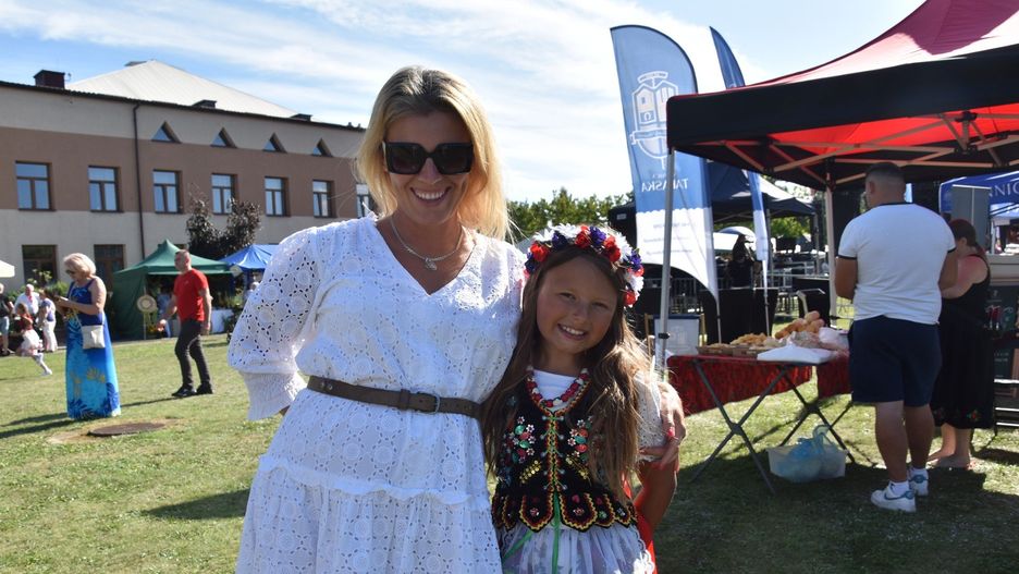 Dożynki w Wierzchosławicach miały w ten roku wyjątkowy przebieg, bo nawiązywały do pamiętnych wydarzeń z 1925 roku i wizyty Władysława Reymonta