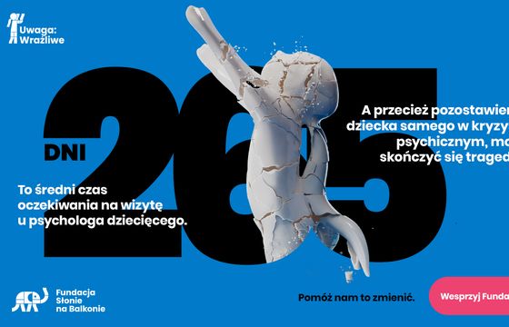 Nowa kampania o zdrowiu psychicznym dzieci. Symbolem figurki ceramiczne