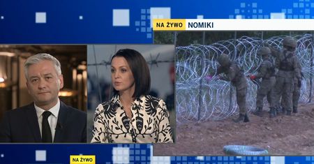 Diana Rudnik upomniała gościa w studiu: "Proszę nie używać takich określeń". Chodziło o słowa Biedronia