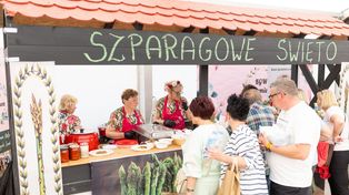Tradycja, muzyka i kuchnia regionalna. Swołowo znów stało się stolicą folkloru i szparagów