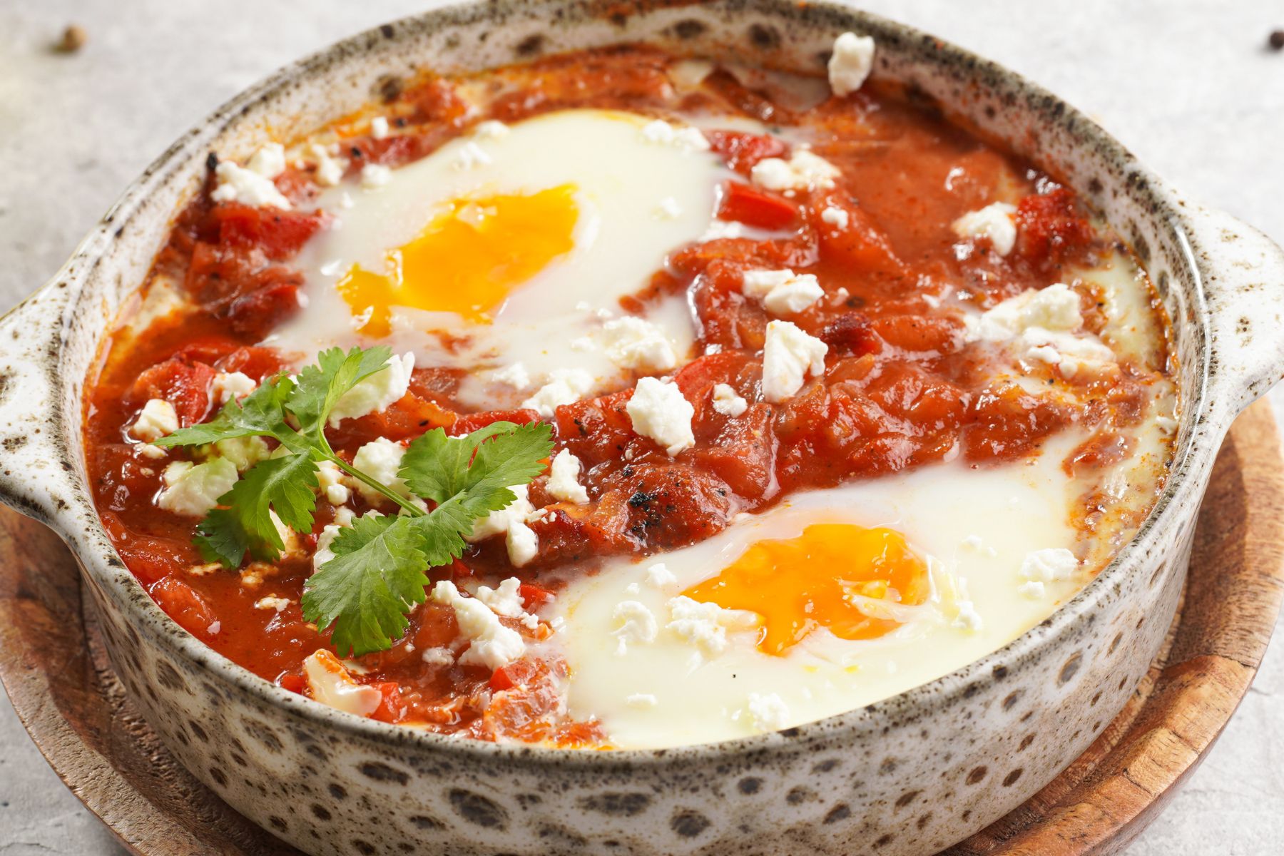 Wystarczą 3 składniki. To śniadanie robi się samo i smakuje obłędnie.