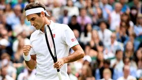 Hurkacz przyczyni się do końca kariery Federera? Legenda niczego nie wyklucza