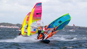 Winsurfingowy Puchar Świata PWA: Polak siódmy w zawodach w Danii