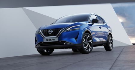 Nowy Nissan Qashqai wyceniony. Na razie jest zaskakująco drogo