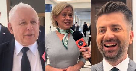 Jarosław Kaczyński wyznał, że z okazji komunii otrzymał APARAT FOTOGRAFICZNY! Co dostali inni politycy? (WIDEO)