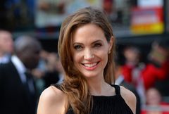 Angelina Jolie pierwszy raz publicznie po mastektomii