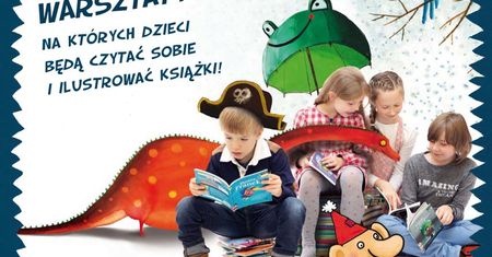Mikołajkowe warsztaty czytelnicze „Czytam sobie”