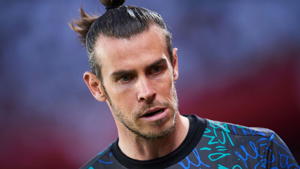 Zdjęcie okładkowe artykułu: Getty Images / Jose Breton/Pics Action/NurPhoto / Na zdjęciu: Gareth Bale