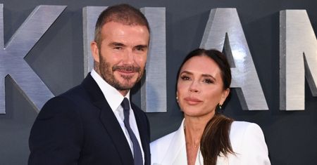 Beckhamowie wprowadzili się do willi wartej 288 MILIONÓW ZŁOTYCH. Już podpadli sąsiadom: "Martwią się o bezpieczeństwo"