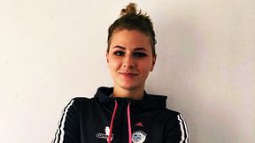 Martyna Borysławska w Vistalu Gdynia