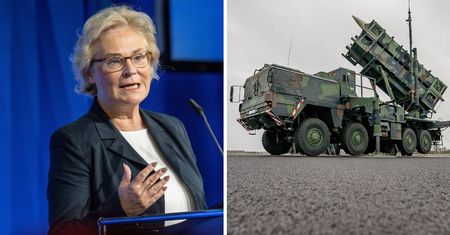 "Podły faul". Lambrecht wygadała się ws. Patriotów