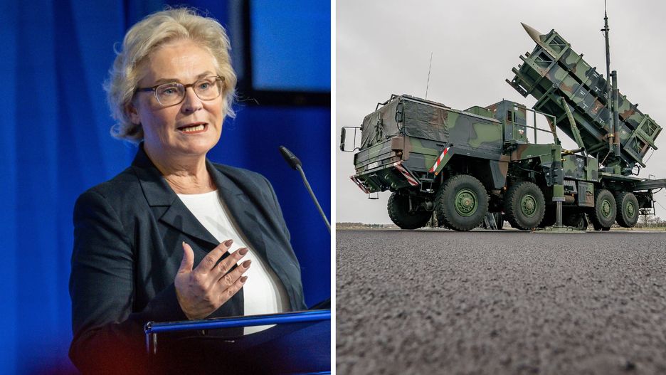 "Bild am Sonntag": Niemiecka minister wygadała się w sprawie Patriotów