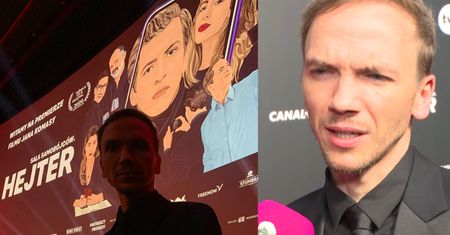 "Hejter" kandydatem do Oscara? "Kolejny polski film będzie miał łatwiej"