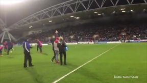 #dziejesiewsporcie: kibice klubu Premier League kapitalnie powitali Polaka