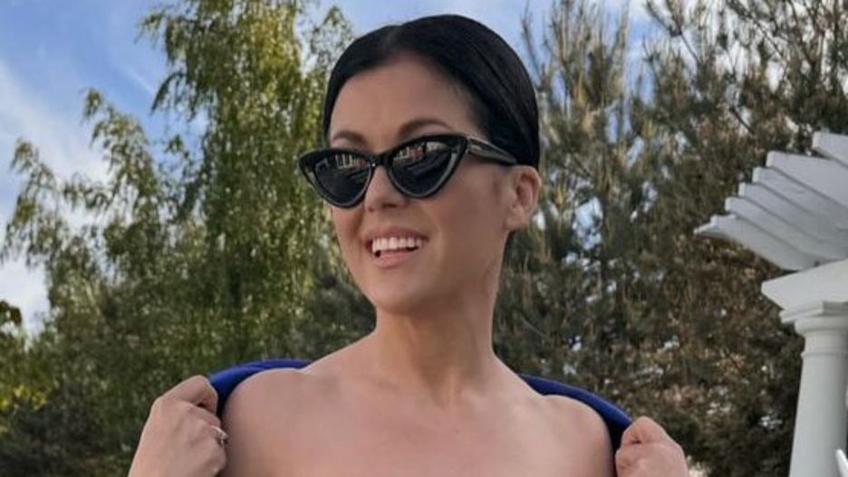 Katarzyna Cichopek przyszła na ślub Rafała Mroczka 