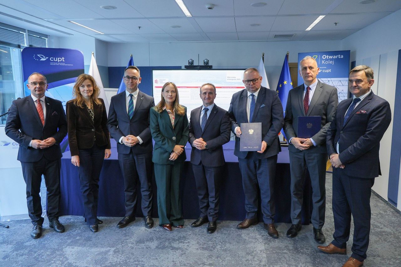 Śląskie: Region ma otrzymać dziesięć nowych pociągów