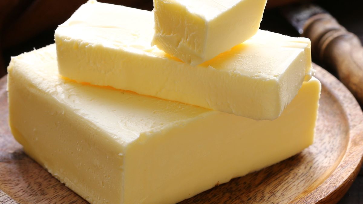 Ceny masła idą w górę