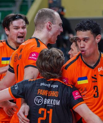 Projekt znów przegrał w trzech setach