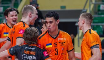 Projekt znów przegrał w trzech setach