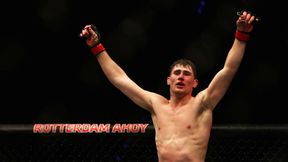 Darren Till ukarany za rozbój na Taneryfie. Zawodnik UFC zapłaci sporą grzywnę