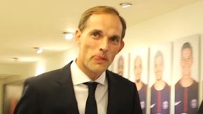 Thomas Tuchel zwolniony? Tak pracował w PSG (wideo)