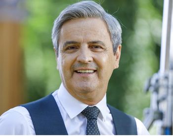 Tak przeszczep zmienił jego życie. Piotr Polk opowiedział o chorobie