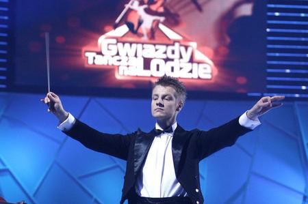 Rafał Mroczek rozbił nowe audi!