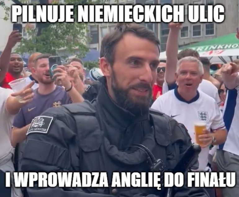 Internet szaleje po awansie Anglii do finału Euro! Zobacz memy