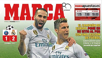 foto: Marca