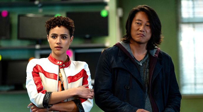 Szybcy i wściekli 10